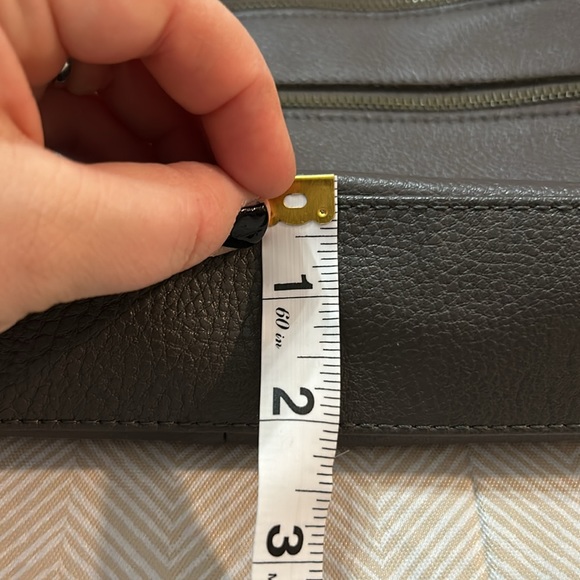 Women's THE SAK Reseda Leather Crossbody - Picture 14 of 14